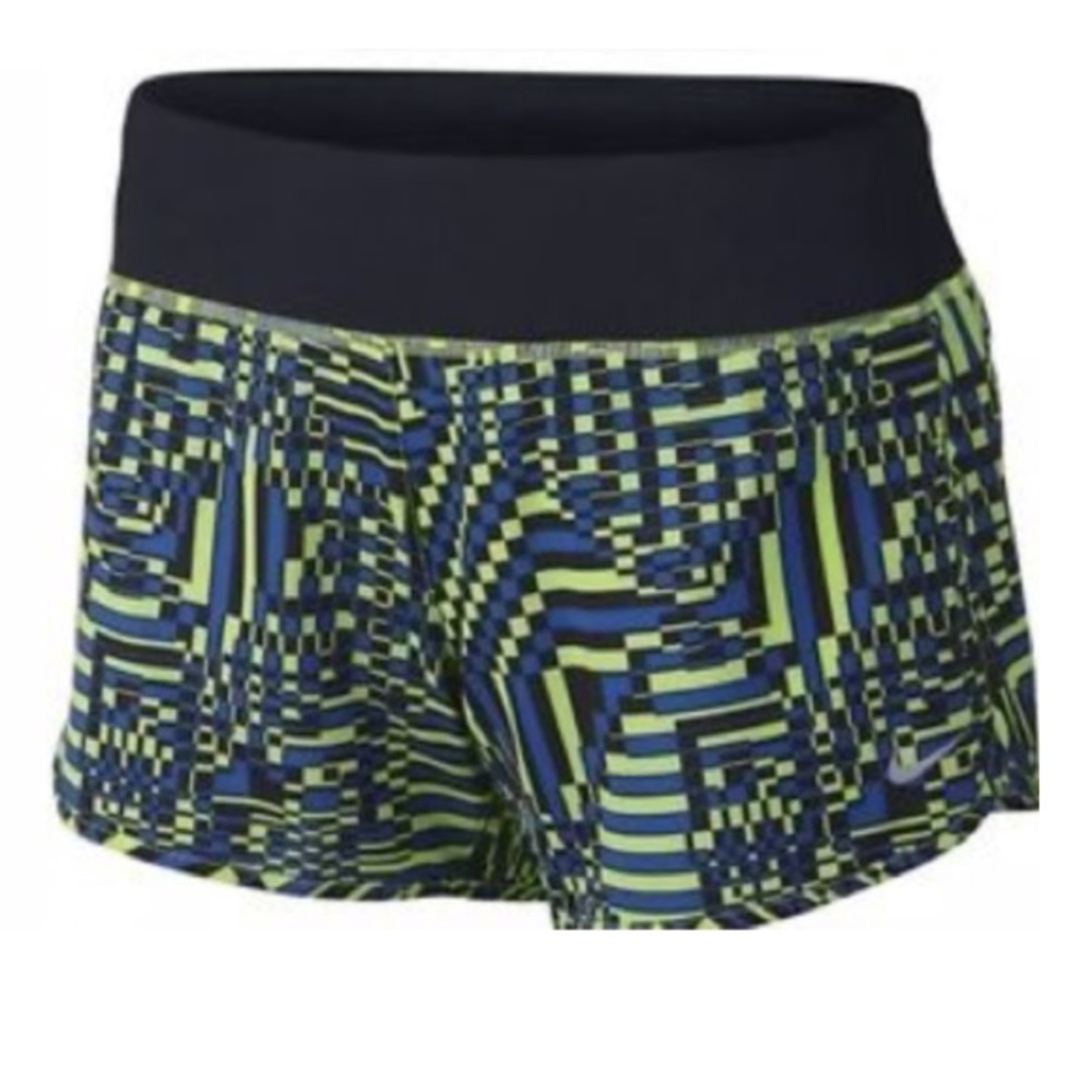 Nike Printed Rival Women’s Running Shorts